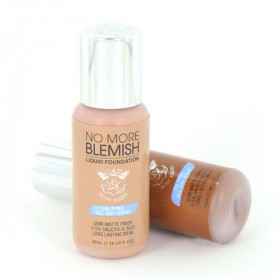 Ruby Kisses No More Blemish Liquid Foundation Ruby Kisses No More Blemish Liquid Foundation